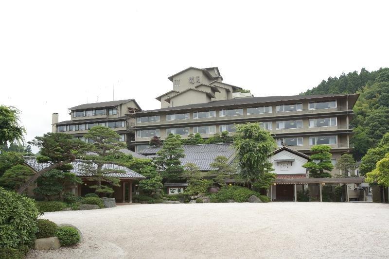 Hotel Kasuien Minami Matsue Exterior foto