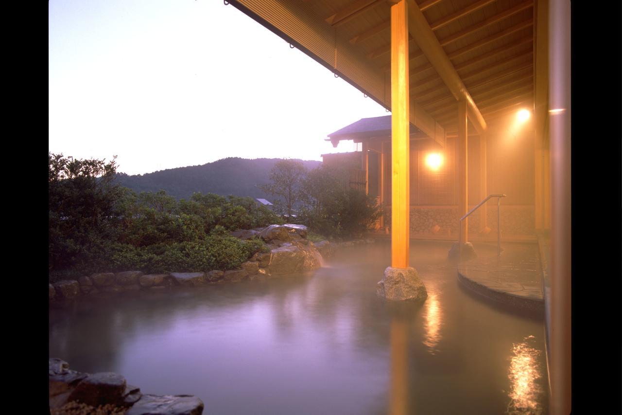 Hotel Kasuien Minami Matsue Exterior foto