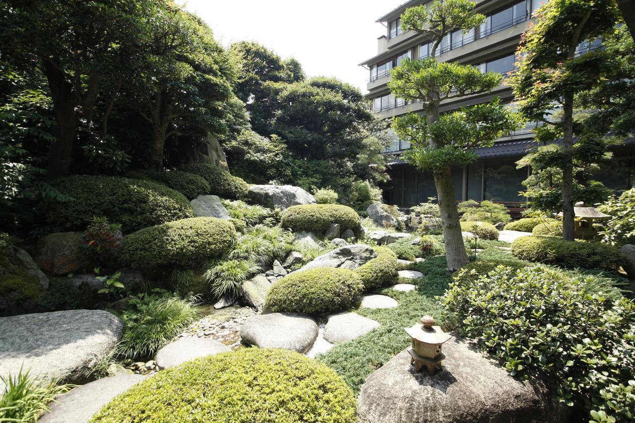 Hotel Kasuien Minami Matsue Exterior foto