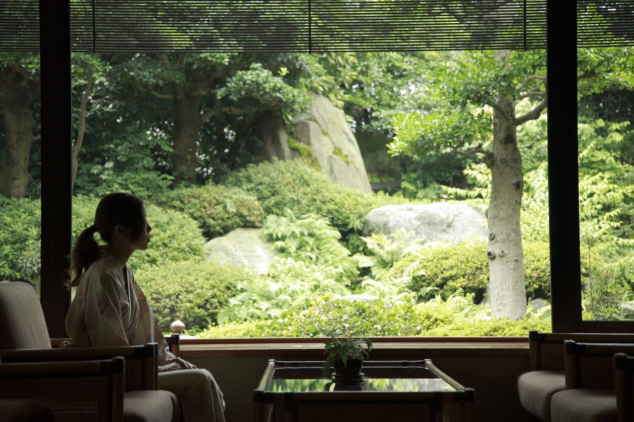 Hotel Kasuien Minami Matsue Exterior foto