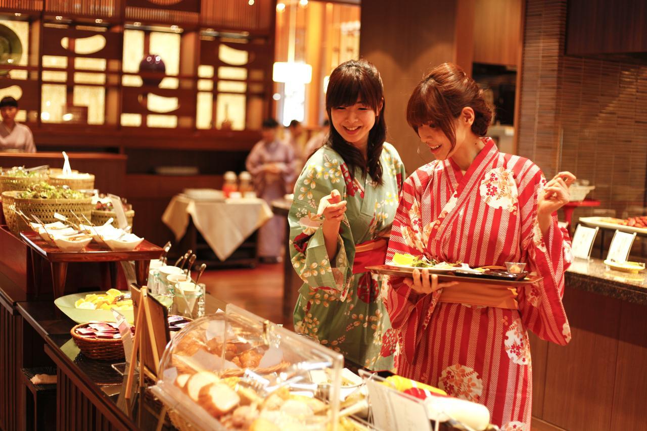 Hotel Kasuien Minami Matsue Exterior foto