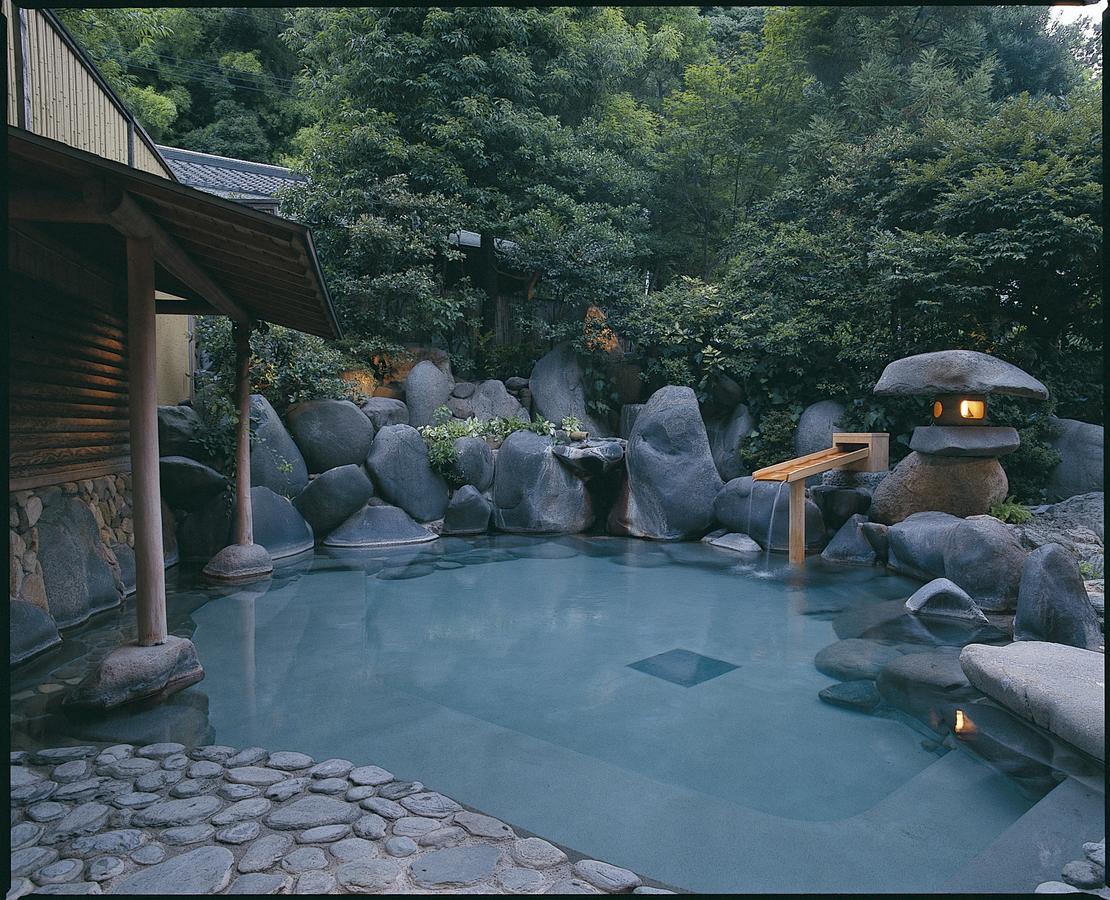 Hotel Kasuien Minami Matsue Exterior foto