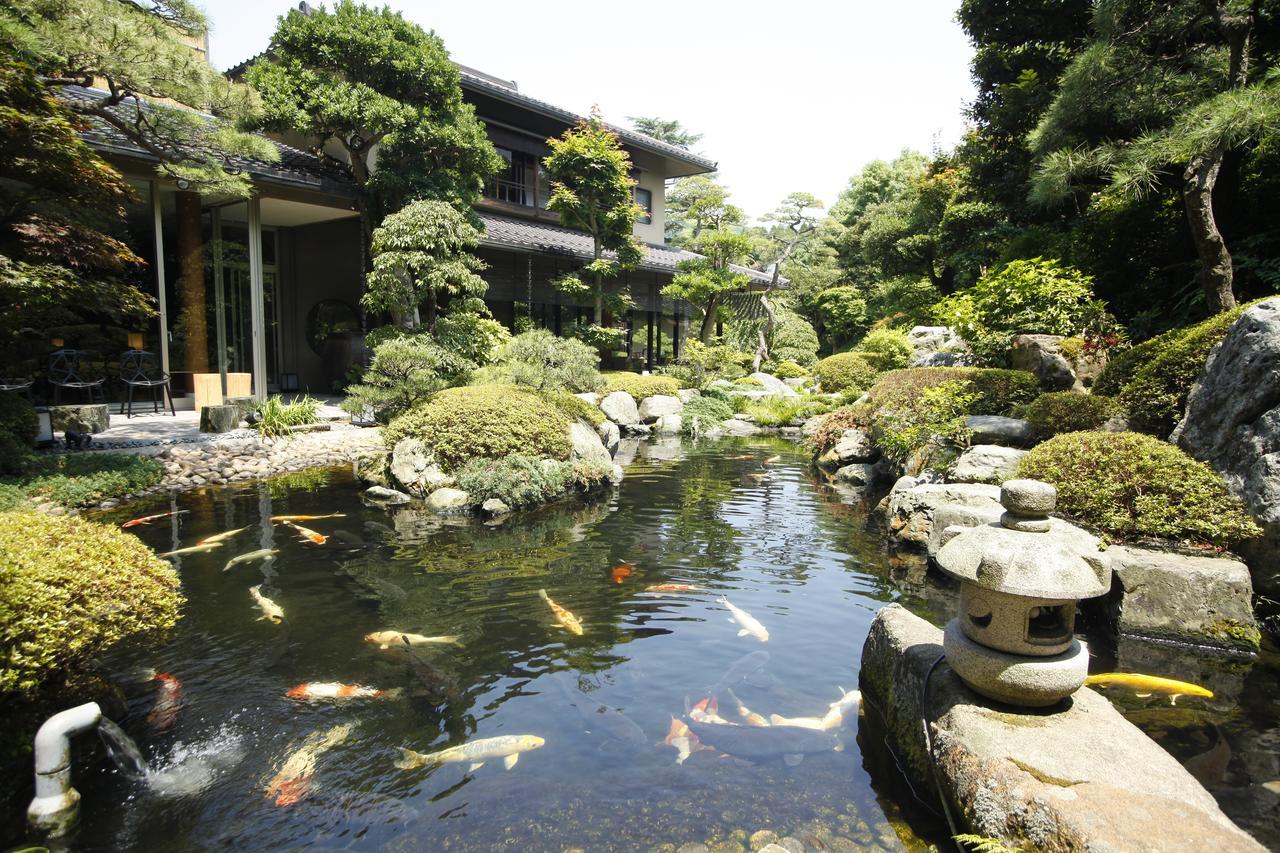 Hotel Kasuien Minami Matsue Exterior foto