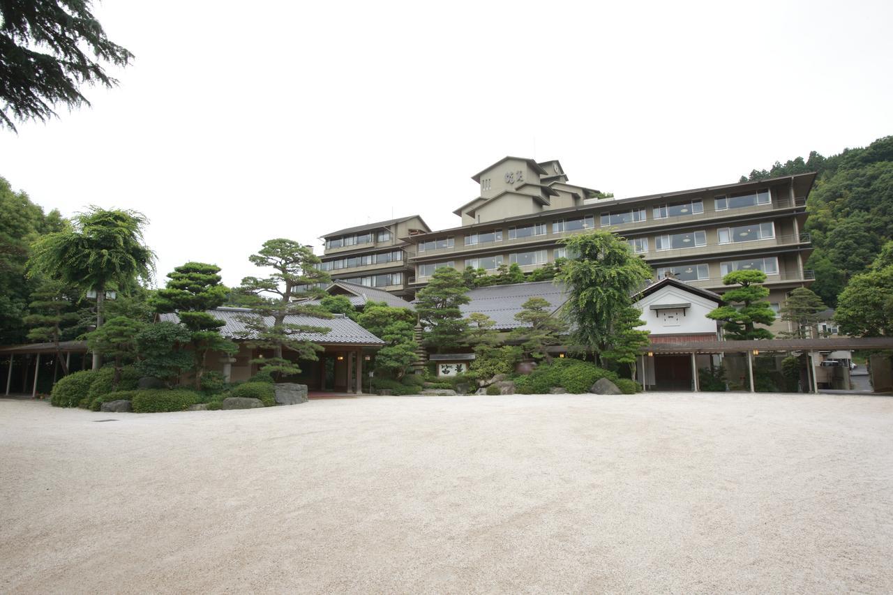 Hotel Kasuien Minami Matsue Exterior foto