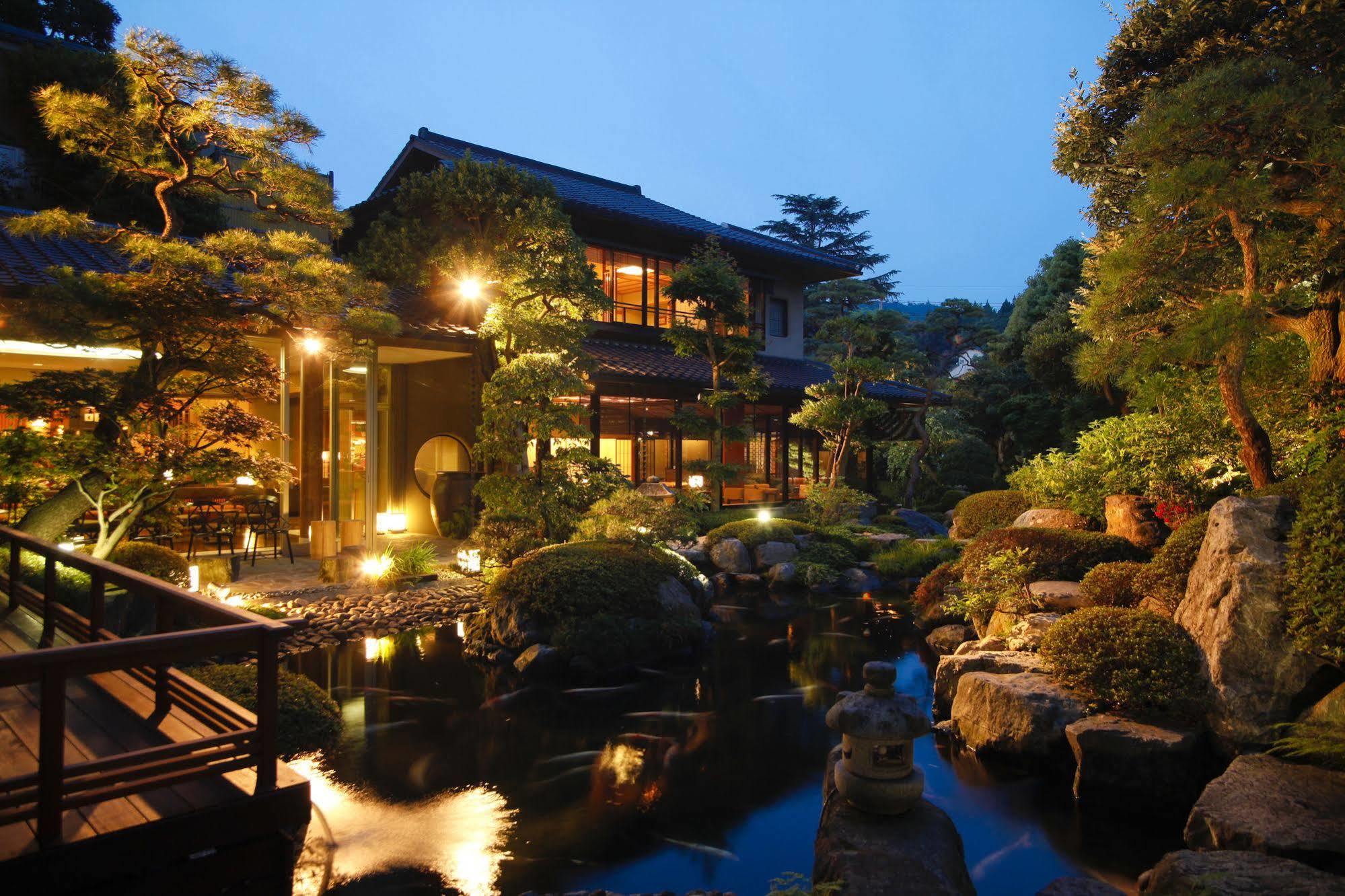 Hotel Kasuien Minami Matsue Exterior foto