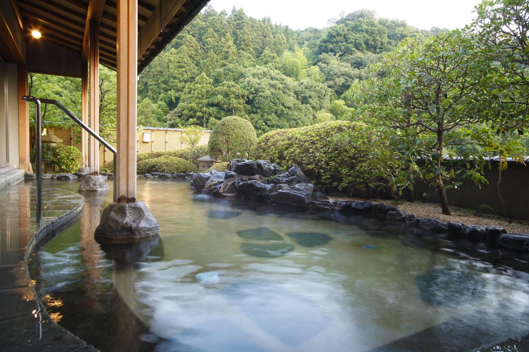 Hotel Kasuien Minami Matsue Exterior foto