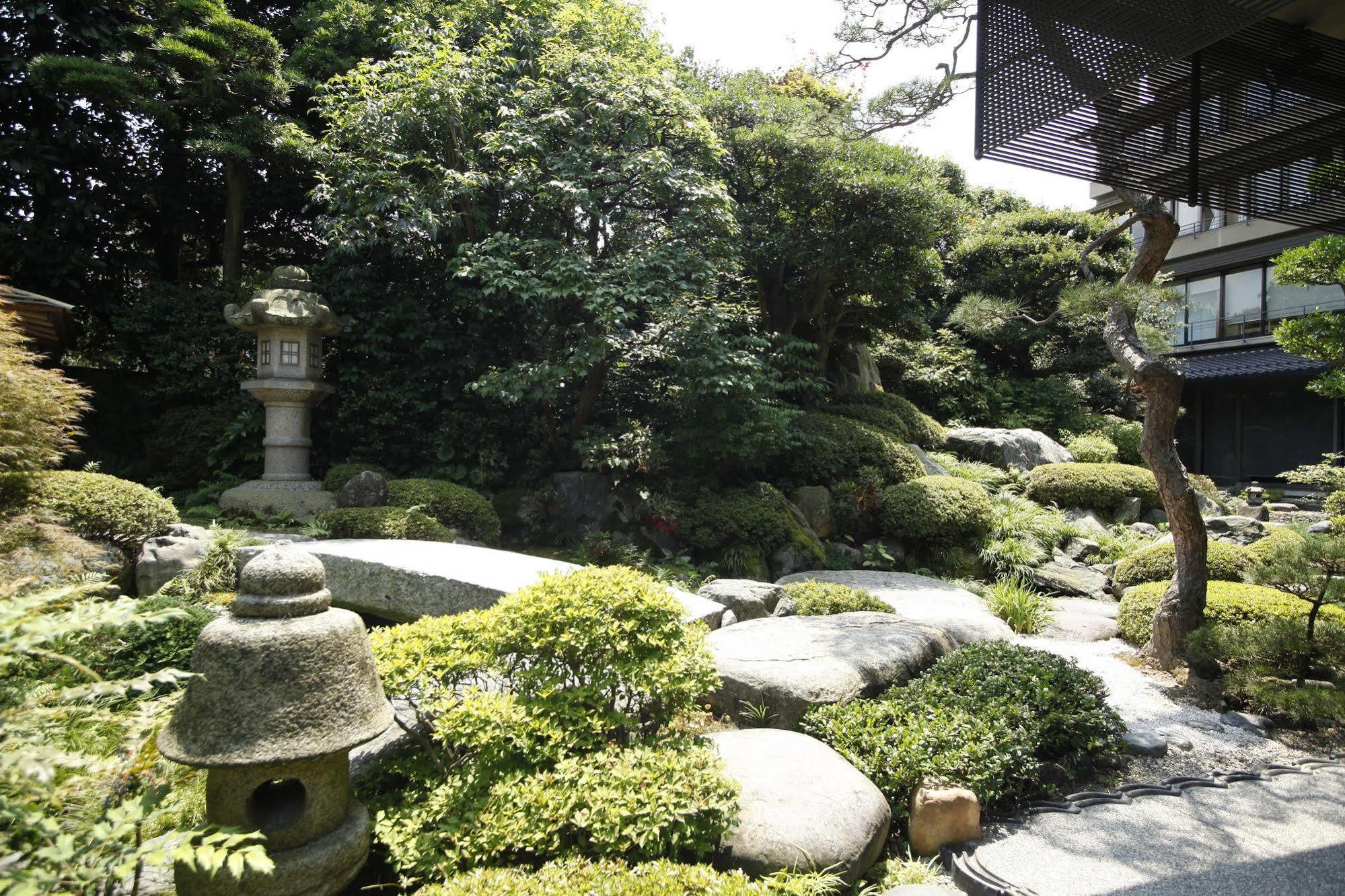 Hotel Kasuien Minami Matsue Exterior foto